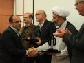 گزارش تصویری از برگزاری مراسم تقدیر پژوهشگران برتر دانشگاه شاهرود